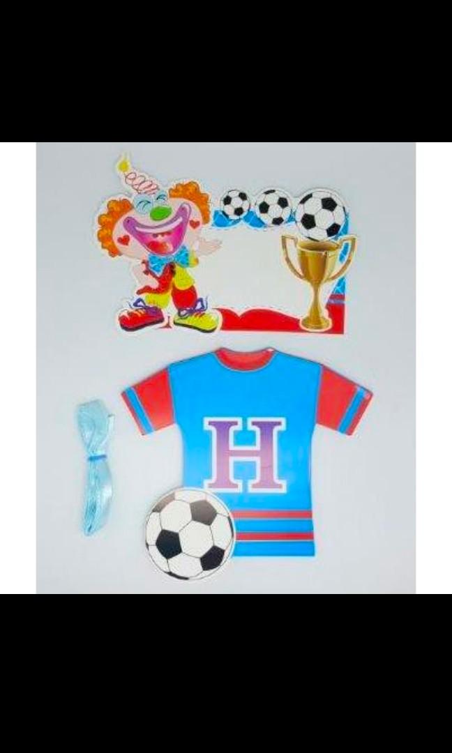 Happy birthday Soccer DesiGn.. (Category: Occasions & Party Supplies) located in Manila. Submitted by xjballoonspartyneeds (Listing ID 1071509978, Image 2). Description: happy birthday banner Soccer Design AvaiLable here Pm me For more detaiLs...