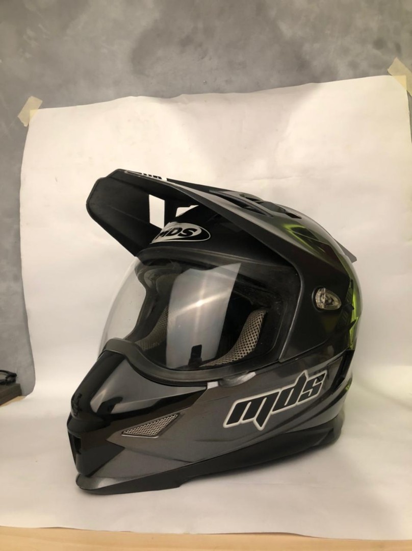 Helm mds full face new arrivals