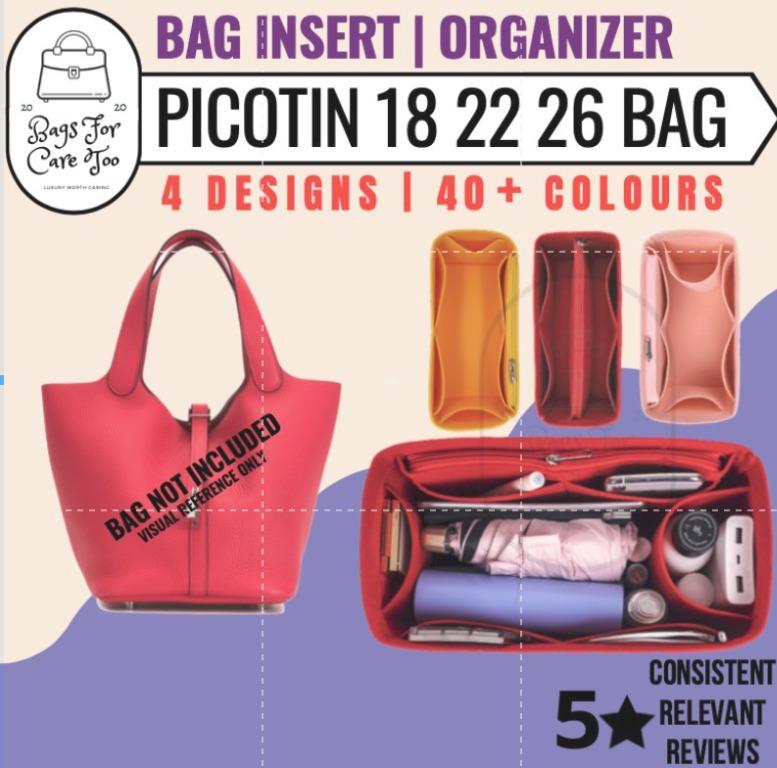 picotin bag insert