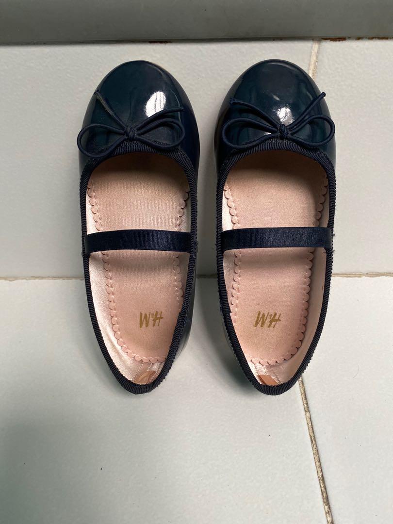 size shoes h&m