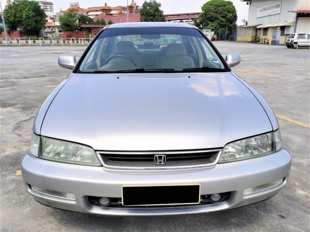 Honda Accord 2.2 VTi TIP-TOP CONDITION,AIRCOND WORKING,GOOD 