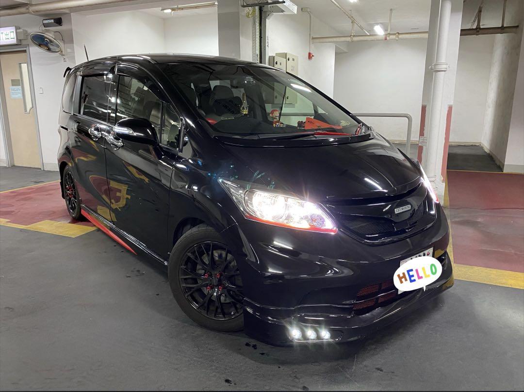 Honda Freed 1 5 A 車 車輛放售 Carousell