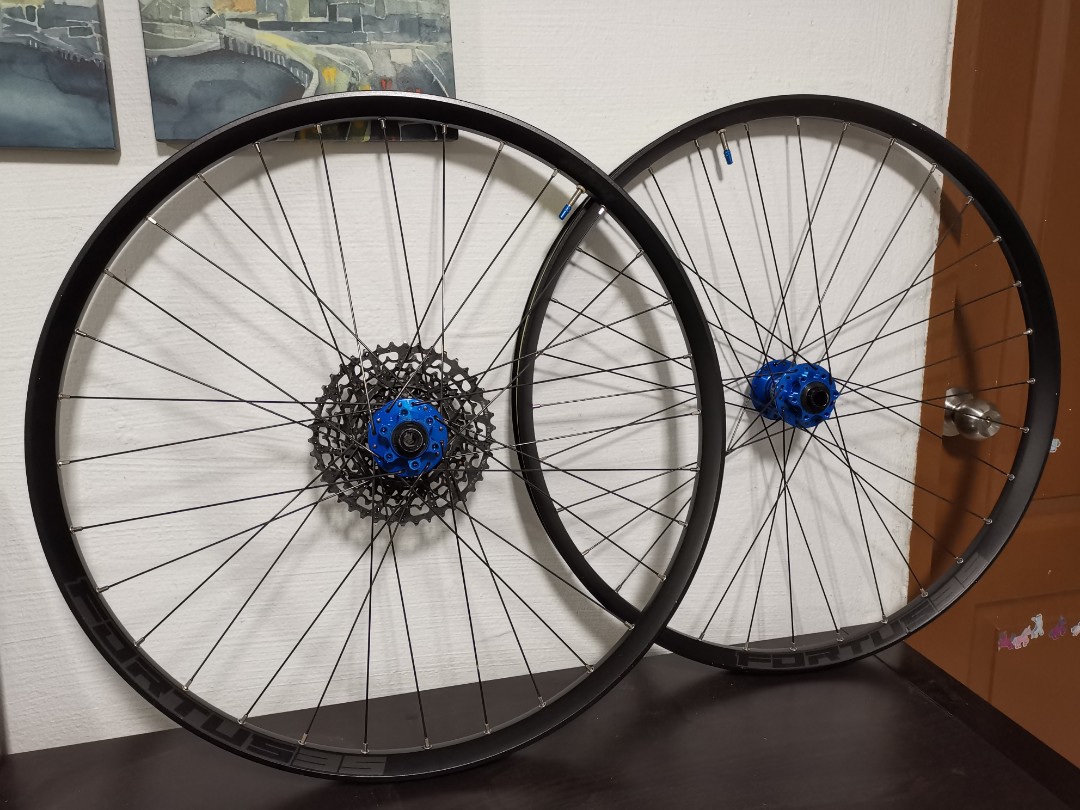 Hope fortus 35 27.5 deals