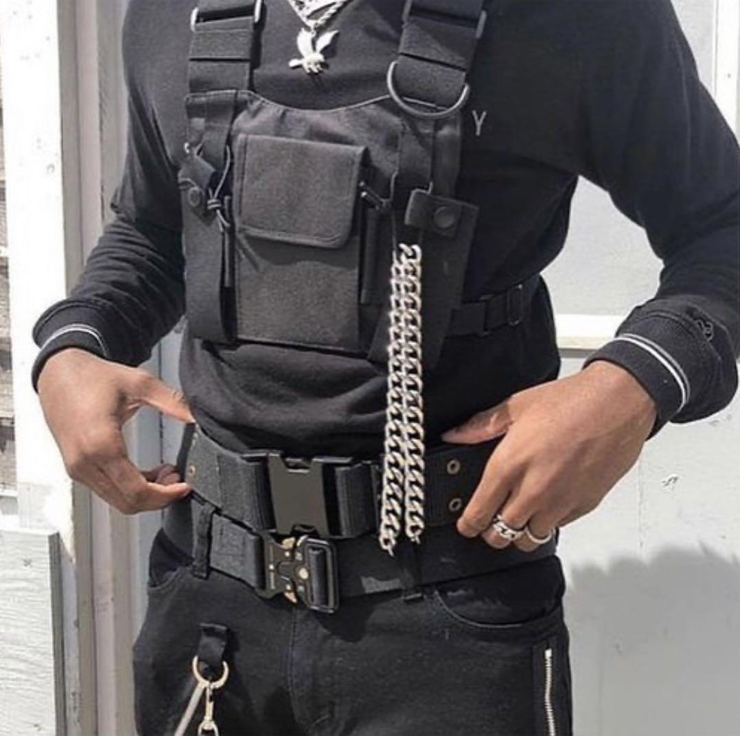 Chest bag malaysia 2025