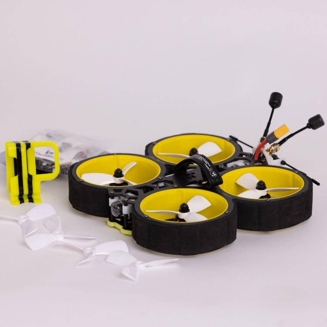 Iflight bumblebee top v2 hd