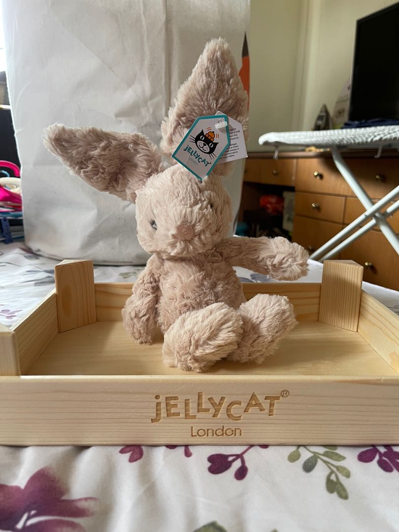 jellycat iggle bunny