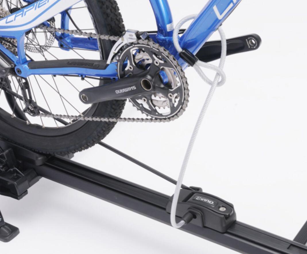 Inno tyre hold bike carrier deals