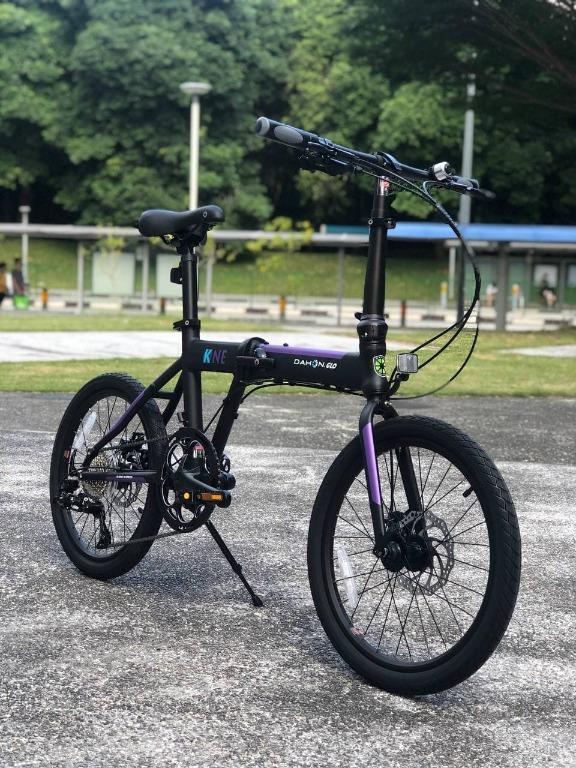 dahon k one review