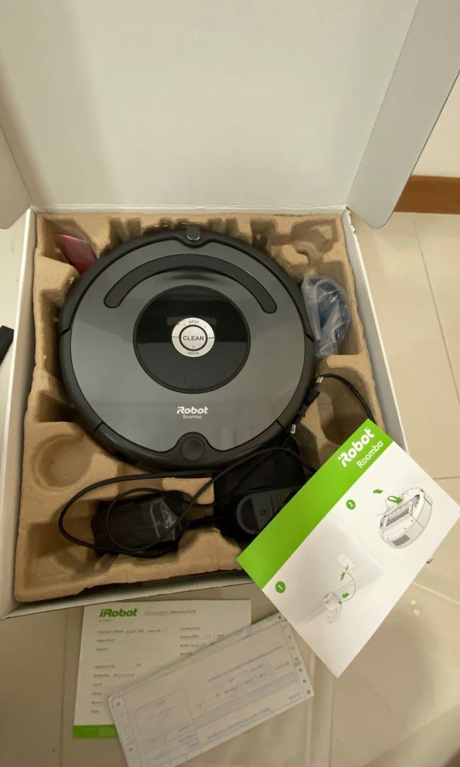 Irobot roomba cheap 637 best price