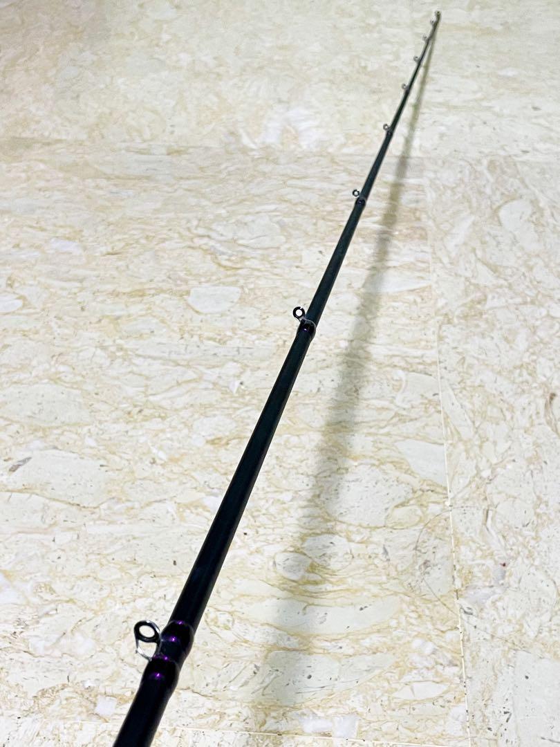 Filet De Pêche Jackson Super Trickster - Maille Tamo, Neuf Sous Emballage