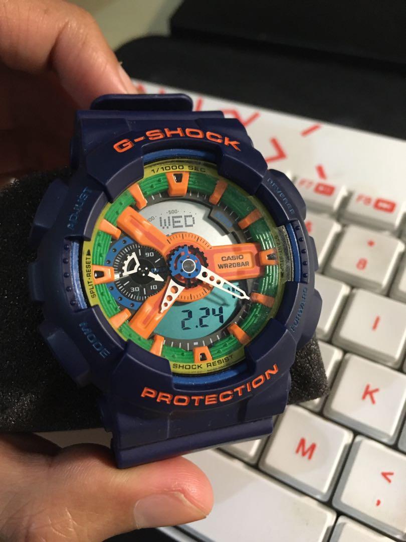 Jam Tangan G Shock 5146 Original 100 Murah Beli 2 9jt Fesyen
