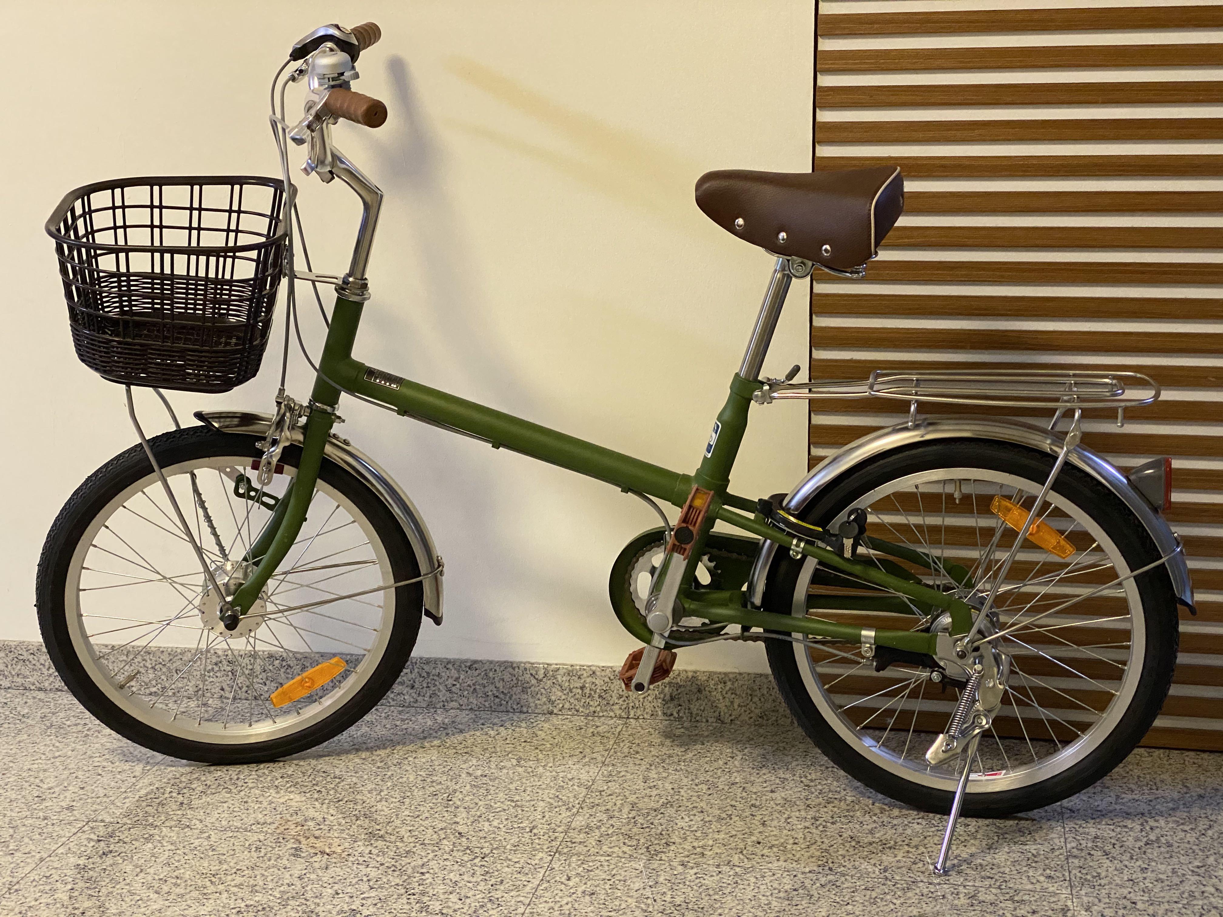 bridgestone cruiser bike