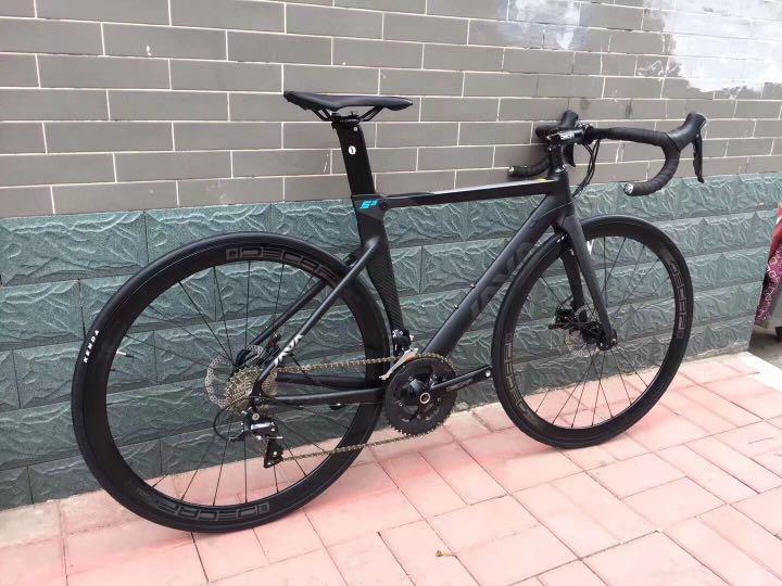 全新java siluro 3 roadbike 佳沃魚雷3鋁架碳叉公路車decaf shimano