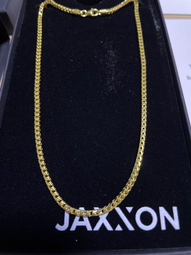 Jaxxon clearance the fairfax