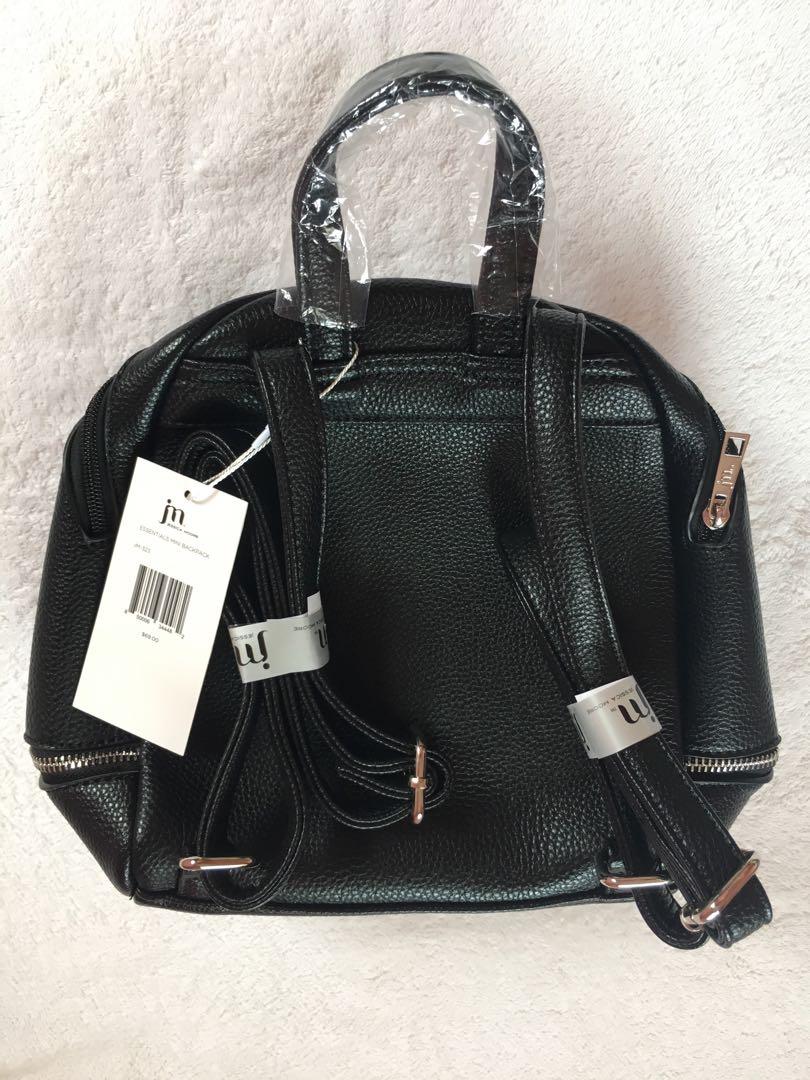 Jessica Moore Mini Backpack, Women's Fashion, Bags & Wallets, Backpacks on  Carousell