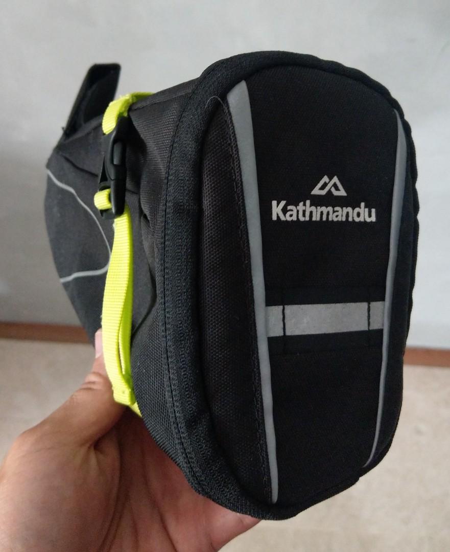 Kathmandu saddle bag new arrivals