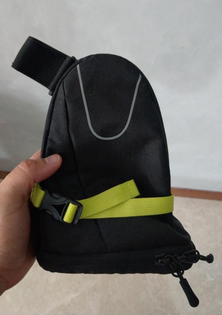 Kathmandu saddle bag top