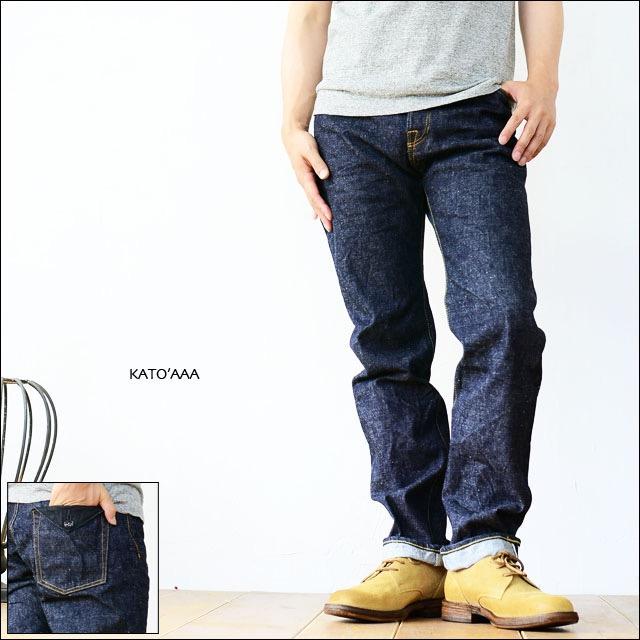 KATO 日本製🇯🇵 AAA W31 牛仔褲Jeans RAW Denim 501 LVC Redline, 男