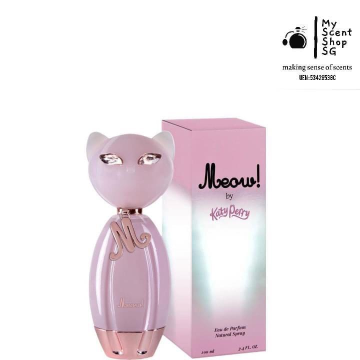 Perfume katy hotsell perry meow aroma