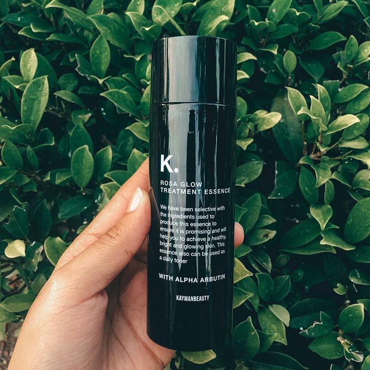 Kayman Rosa Glow Treatment Essence Health Beauty Skin Bath Body On Carousell