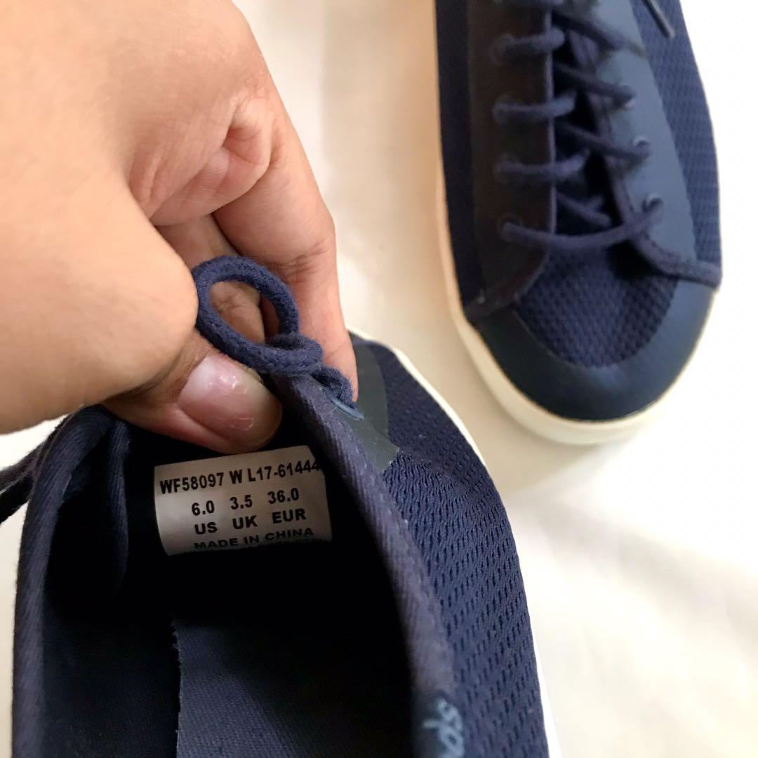 Keds kickstart diamond mesh top