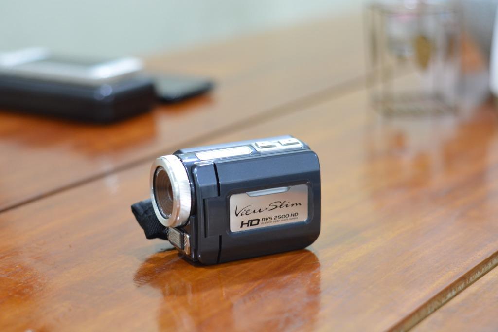 DVS-2500 HD 美品 - ビデオカメラ