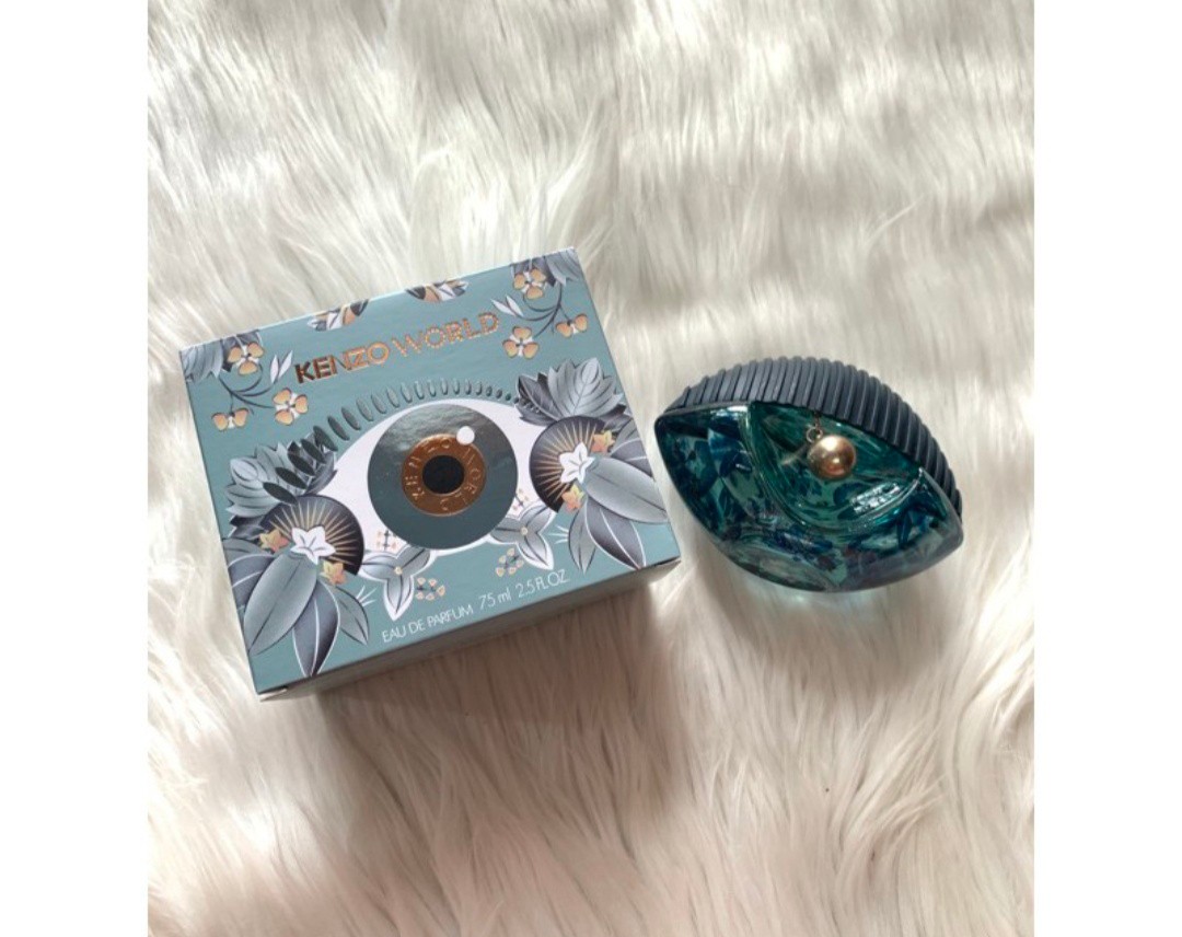 parfum kenzo yang paling enak