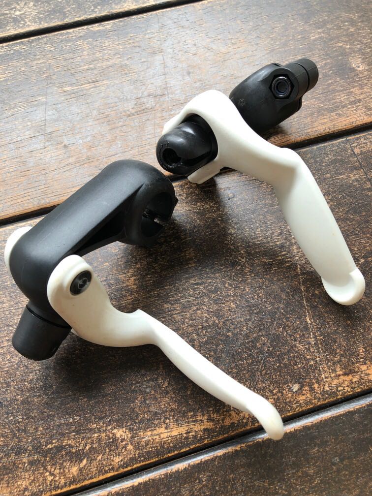 Kids bike deals brake handle