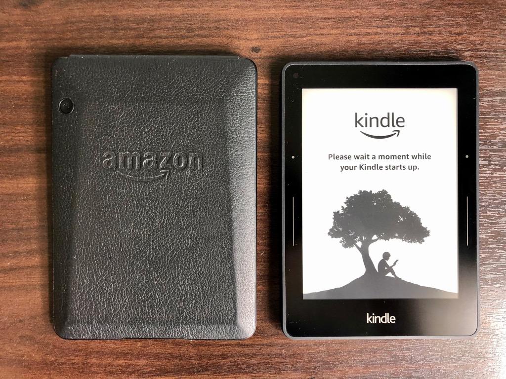 I've had this  Kindle Paperwhite for 10 years now – no issues, still  supported & works well : r/BuyItForLife