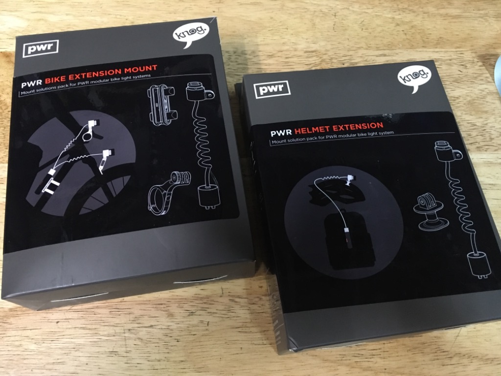 pwr bike extension mount