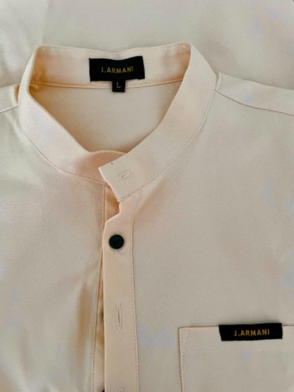 Armani store kurta price