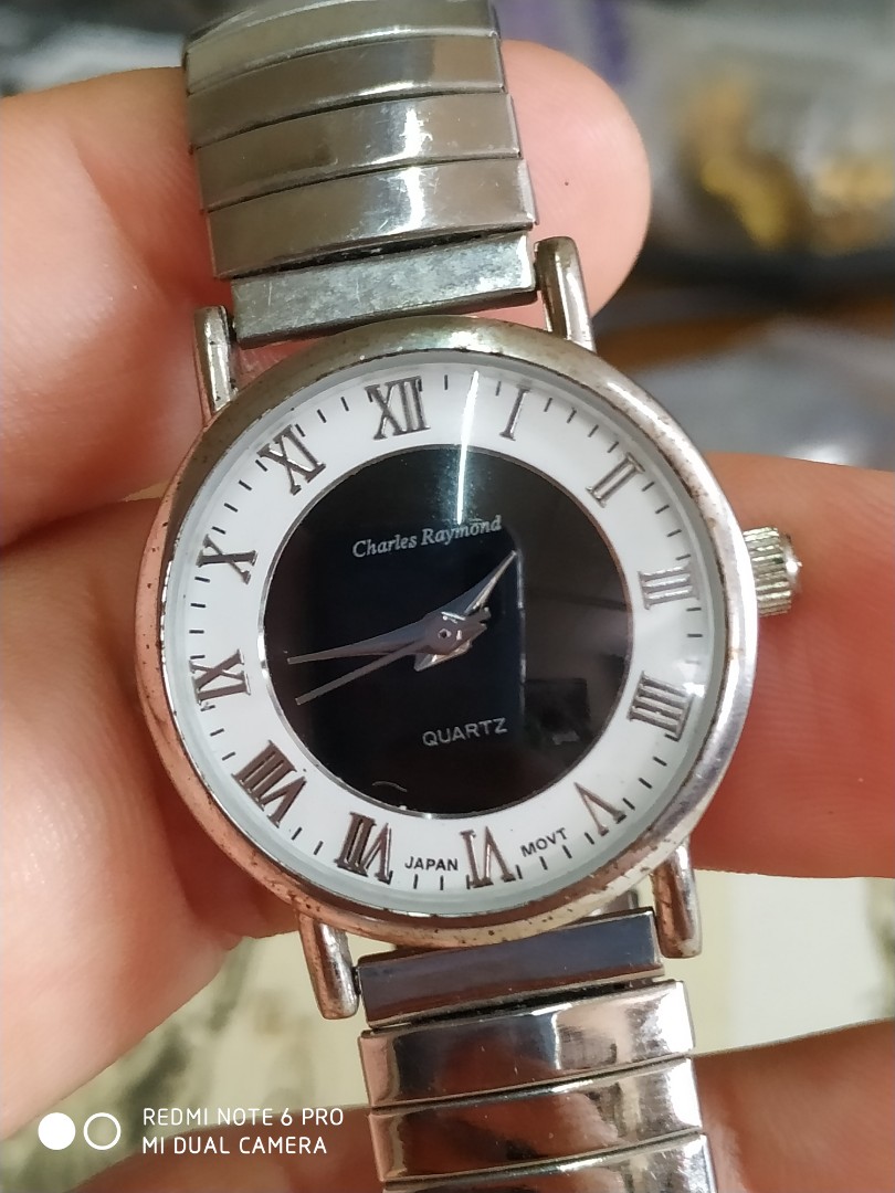 Charles raymond japan movt on sale