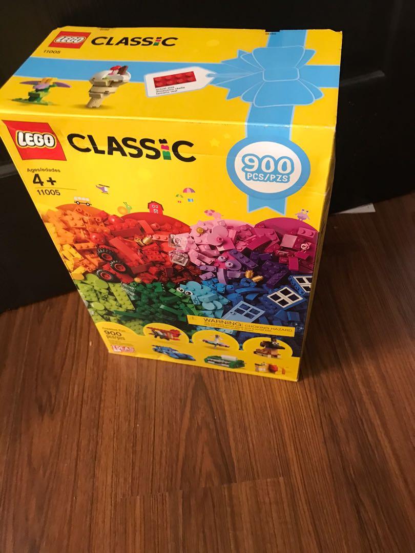 900 lego classic discount