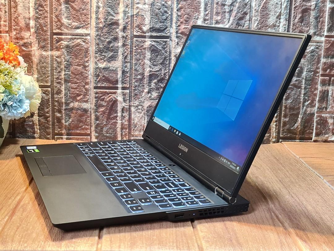 Lenovo Legion Y7000 81V4 i7 9Th Gen Whiskylake 16GB RAM 512GB SSD GTX