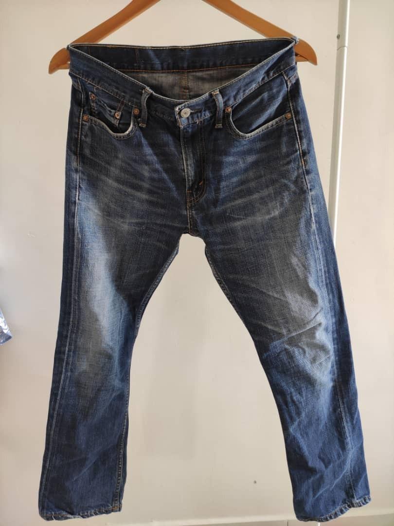 Levi's 513 jeans outlet