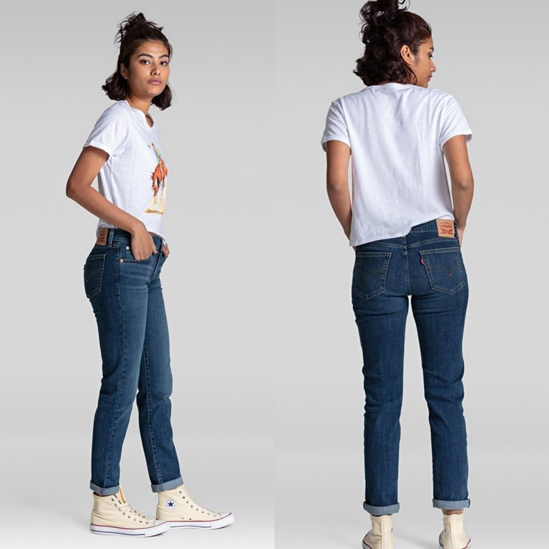 721 Levi's High Rise Cheapest Order, Save 48% 