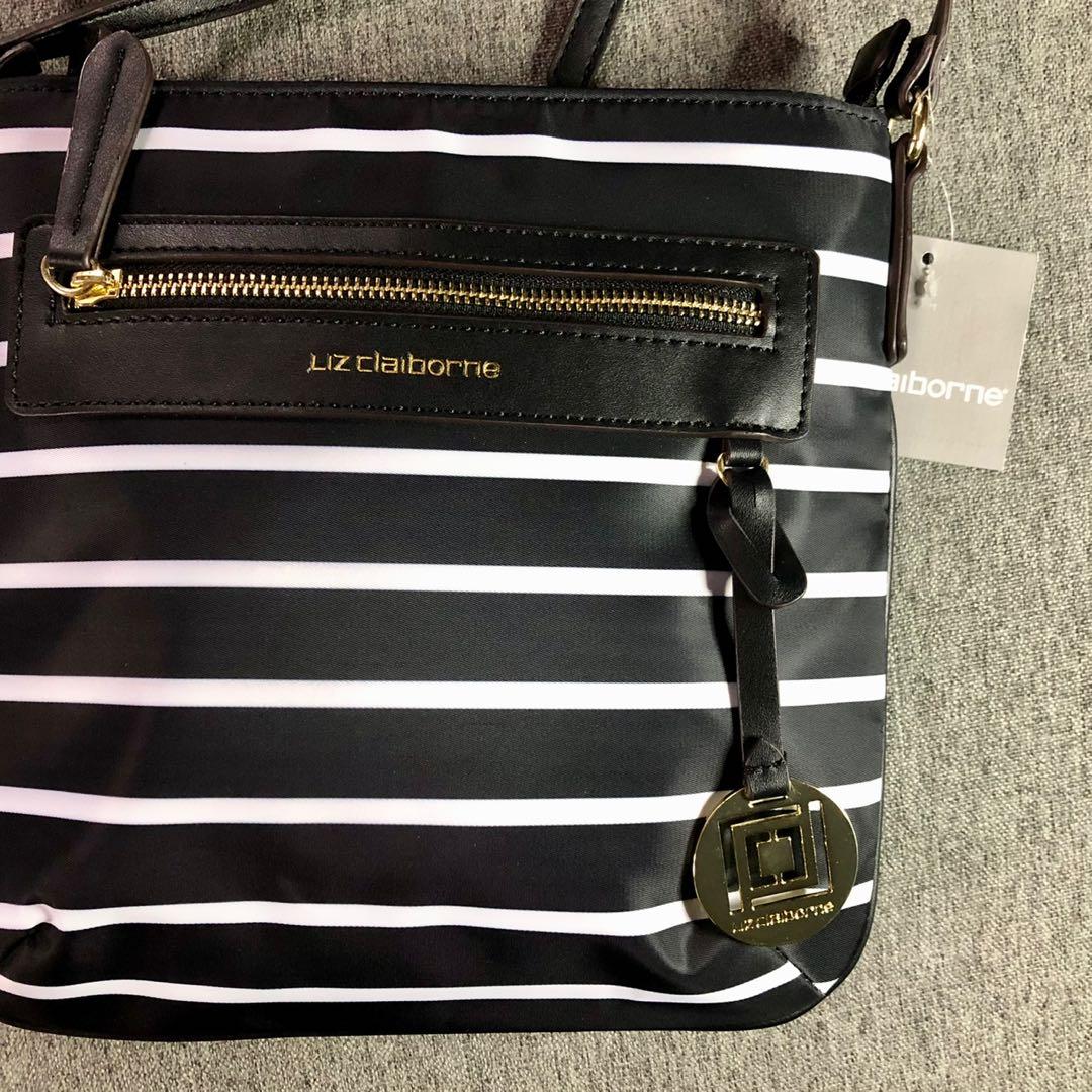 Liz Claiborne Jess Crossbody Women s Fashion Bags Wallets