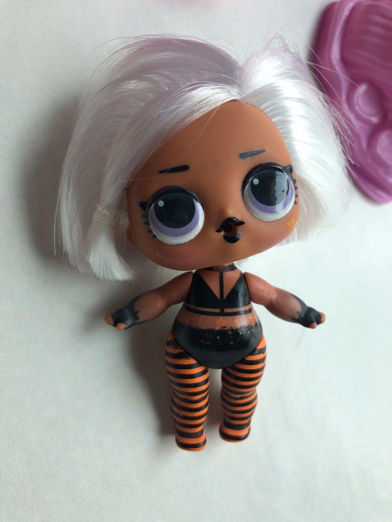 Lol dolls online hairspray