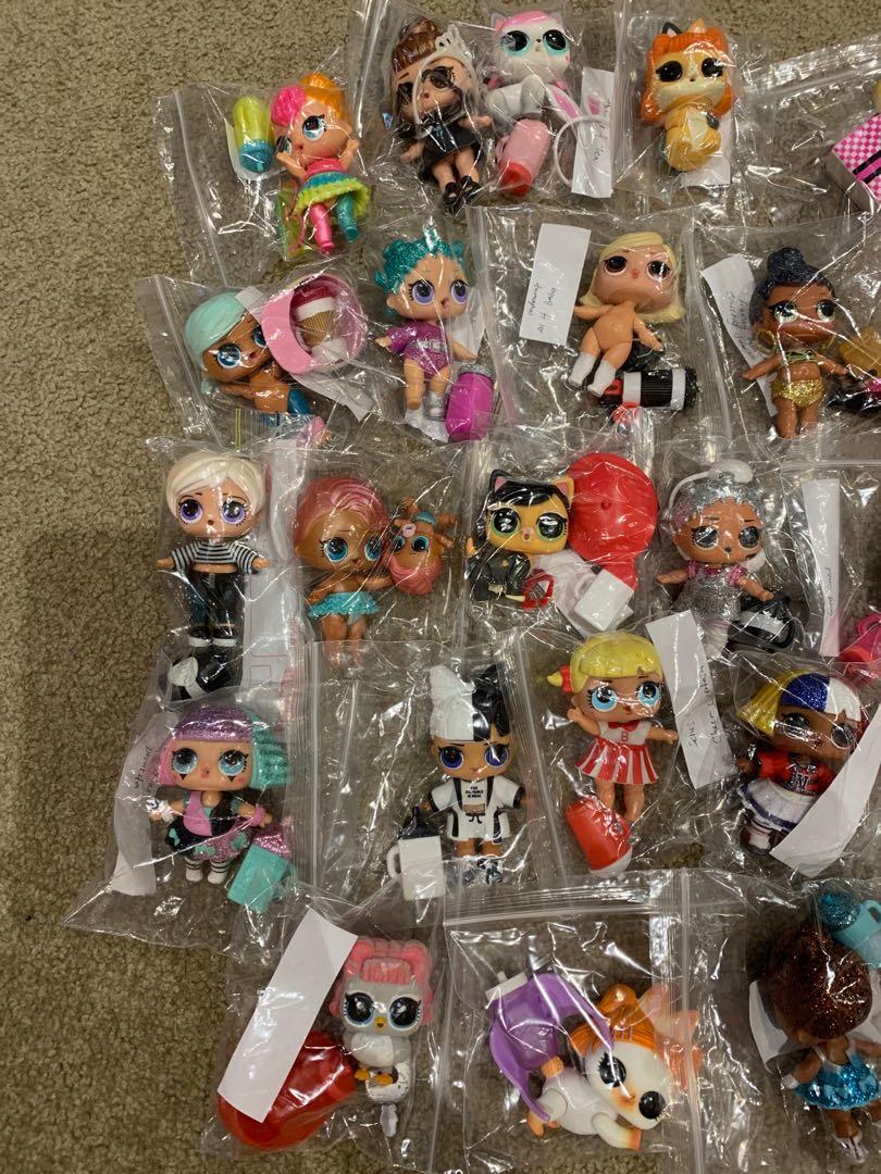 Lol dolls in sale bulk