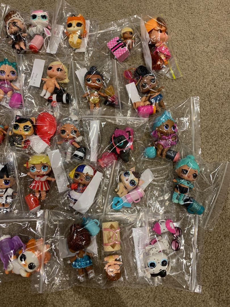 LOL SURPRISE DOLL IN BULK Hobbies Toys Toys Games on Carousell
