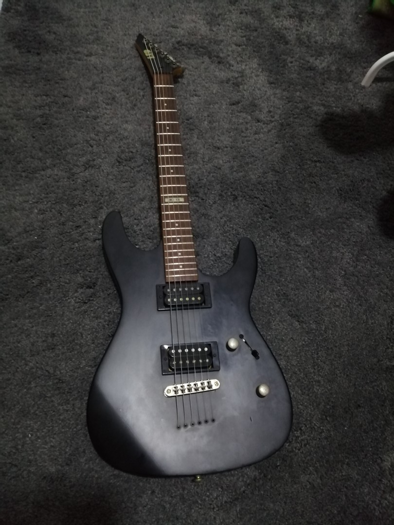 Ltd store m10 guitar