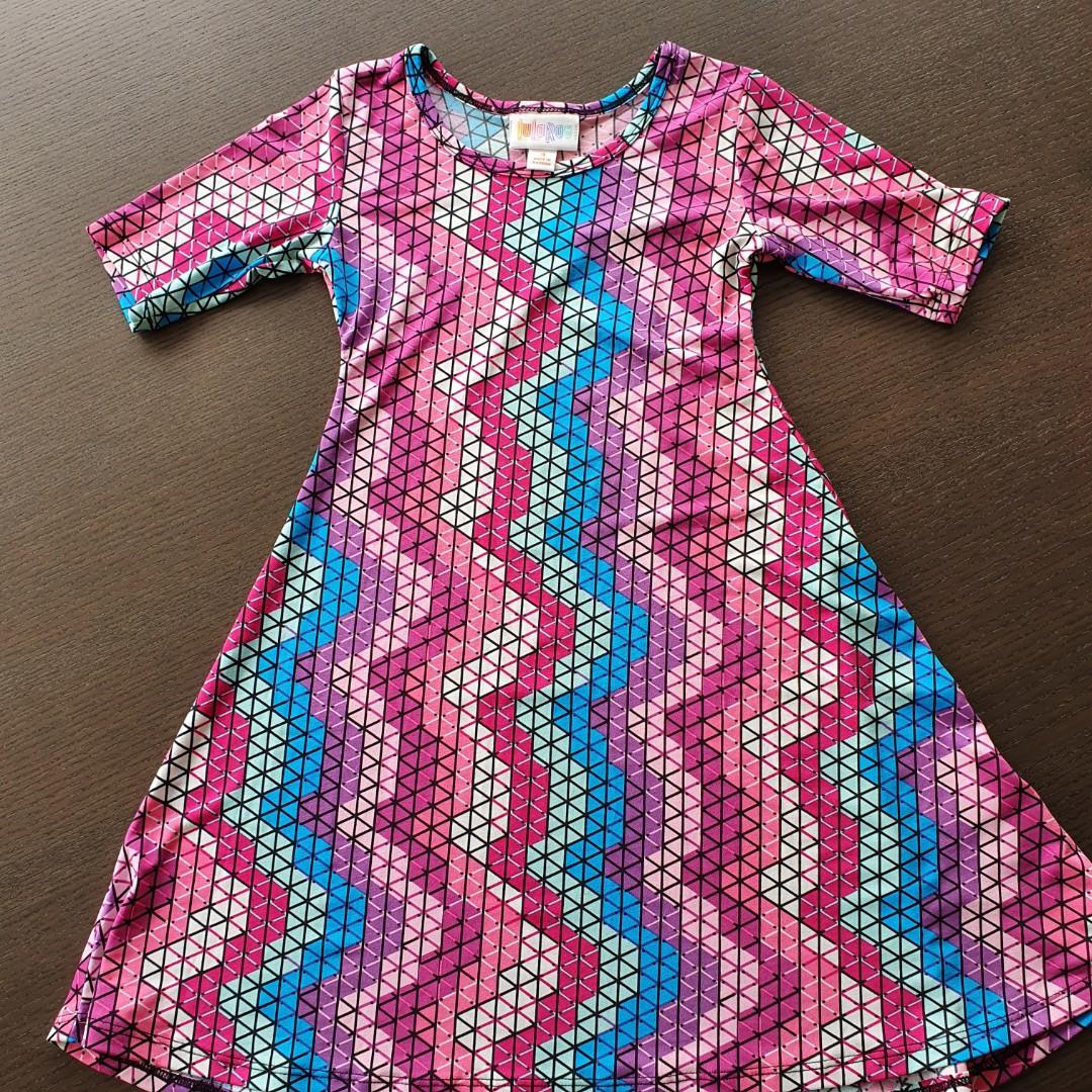 Adeline store dress lularoe