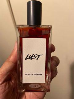 LUSH Lust eau de parfum