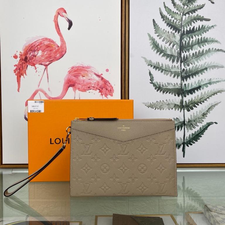 Louis vuitton pochette melanie mm top