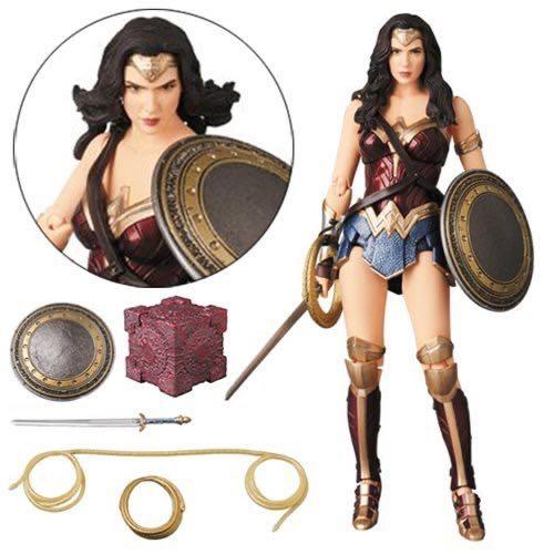 Mafex 060 Wonder Woman Justice League Hobbies Toys Toys