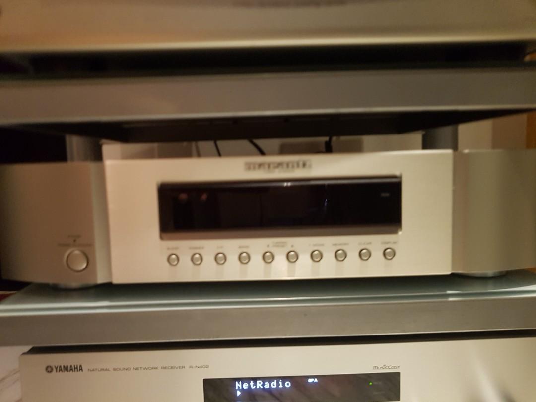 Tuner fm AKAI AT-K22L - Photo, audio & vidéo