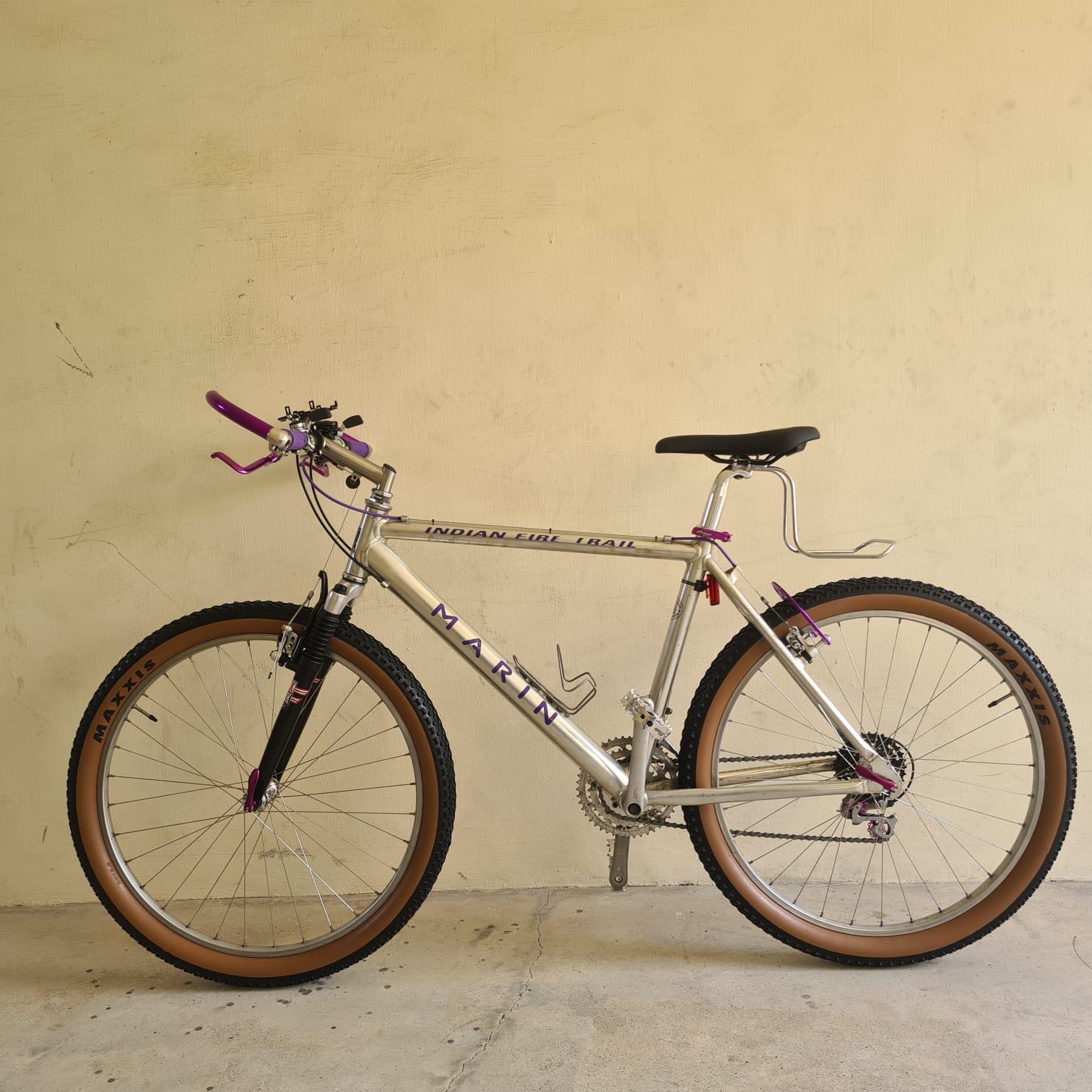 Marin indian fire trail for sale clearance