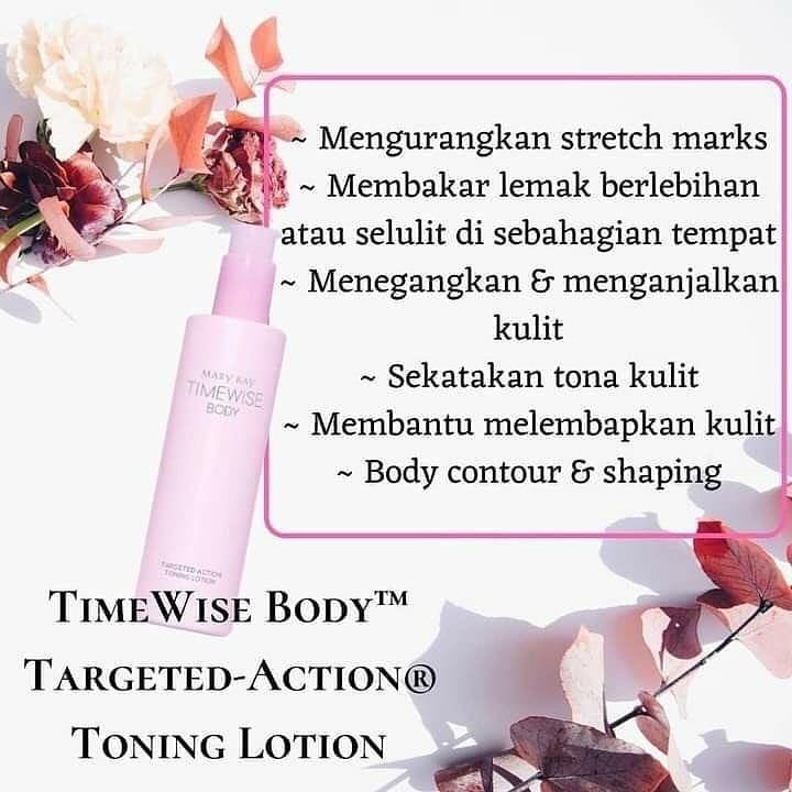 Mary kay on sale toning lotion