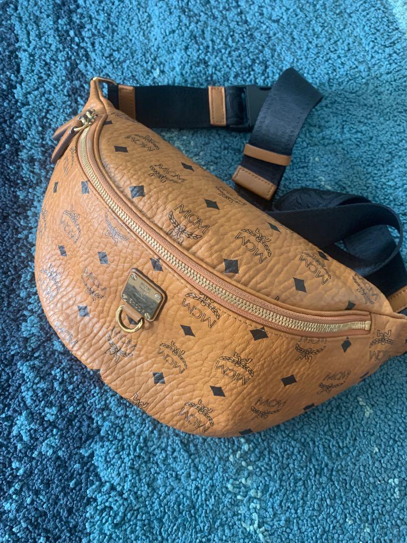 MCM bumbag