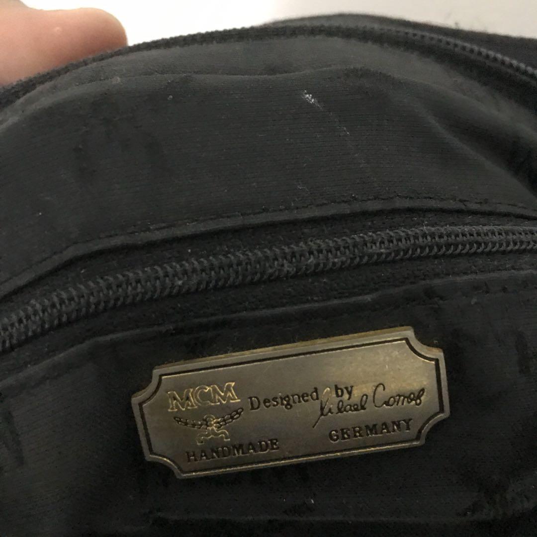 Mcm designed by michael cromer sale